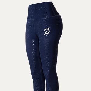 NEW Peloton Sparkle Leggings Sz. S